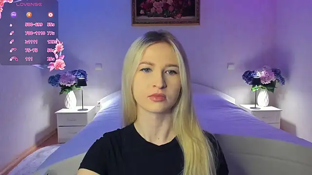 AnnaCarrera online show from April 2026 07:40:02 PM