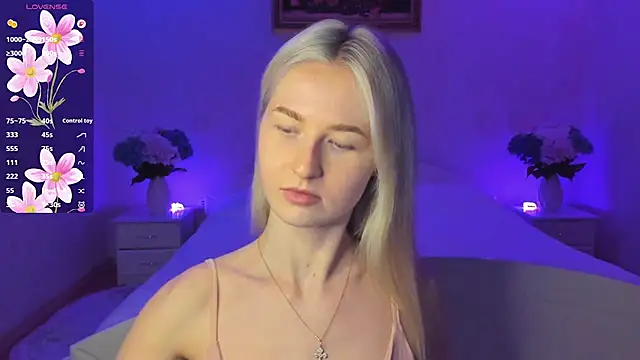 AnnaCarrera online show from December 2025 08:20:01 PM