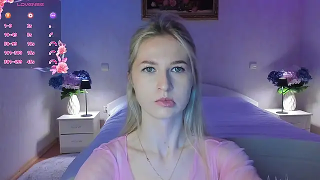 AnnaCarrera online show from March 2026 08:27:02 PM