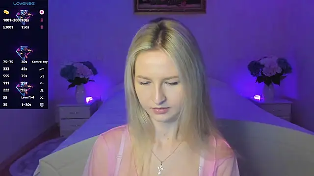 AnnaCarrera online show from December 2025 07:04:01 PM