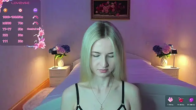 AnnaCarrera online show from June 2026 08:36:02 PM
