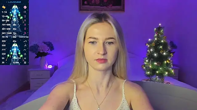 AnnaCarrera online show from December 2025 08:58:01 PM