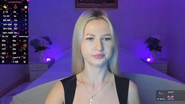 AnnaCarrera online show from November 2025 06:52:01 PM