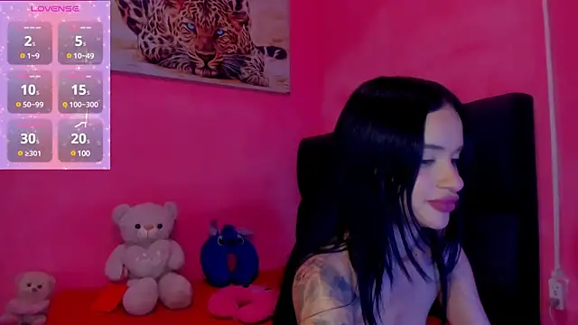 secretgreisy  online show from March 2025 02:39:01 AM