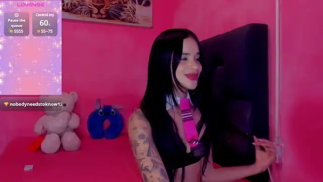 secretgreisy  online show from February 2025 08:20:01 AM