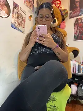 GoddessAlix online show from May 2026 06:40:02 PM