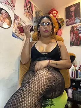 GoddessAlix online show from May 2026 07:17:01 PM