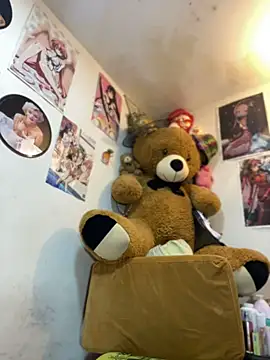 GoddessAlix online show from April 2026 07:07:02 PM