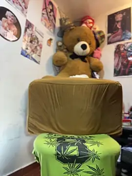 GoddessAlix online show from April 2026 05:20:01 PM