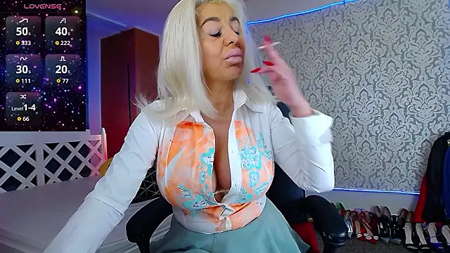 MissKora online show from February 2026 05:14:02 AM