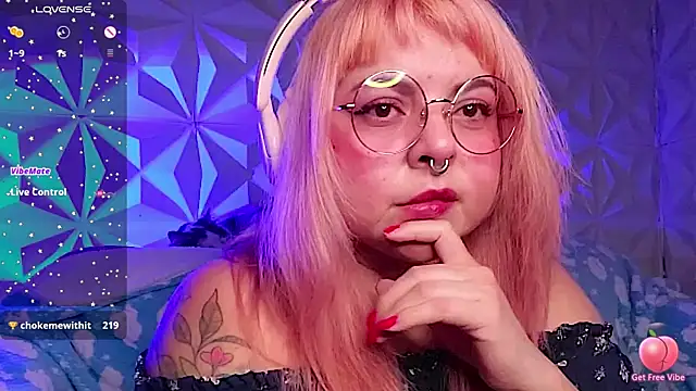 Satyn doll online show from March 2026 10:00:02 PM