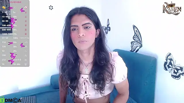 karen sofia  online show from February 2026 10:32:02 PM