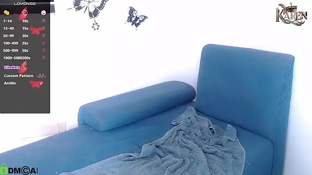 karen sofia  online show from March 2026 08:54:02 PM