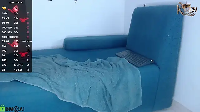 karen sofia  online show from March 2026 09:32:02 AM