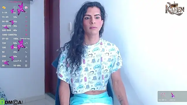 karen sofia  online show from January 2026 02:59:01 AM