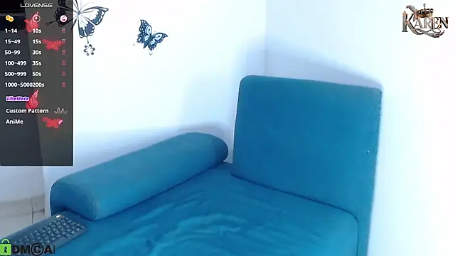 karen sofia  online show from March 2026 11:35:02 PM