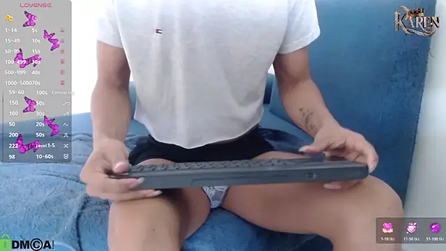 karen sofia  online show from February 2026 08:50:02 PM