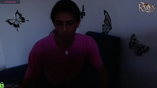 karen sofia  online show from February 2026 10:09:01 PM