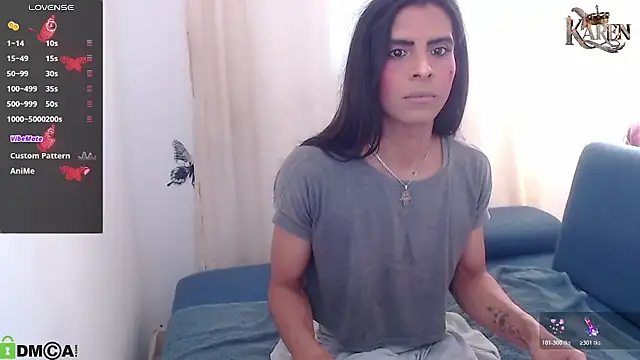 karen sofia  online show from April 2026 08:13:01 PM