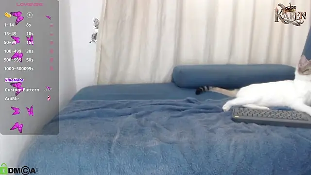 karen sofia  online show from May 2026 12:33:02 PM