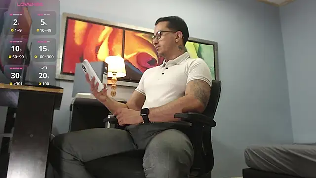 randyluke online show from February 2026 07:45:01 PM