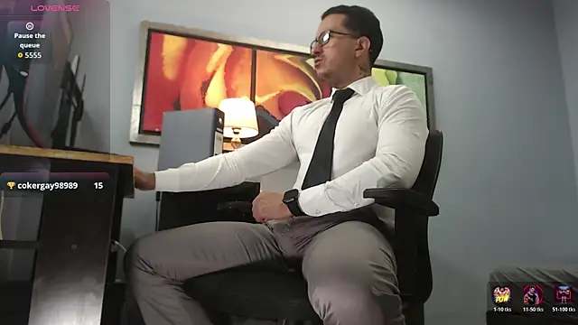 randyluke online show from February 2026 10:35:02 AM