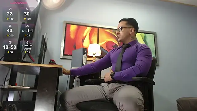 randyluke online show from March 2026 01:23:01 AM