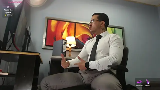 randyluke online show from February 2026 01:19:01 PM