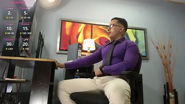 randyluke online show from March 2026 10:55:01 PM