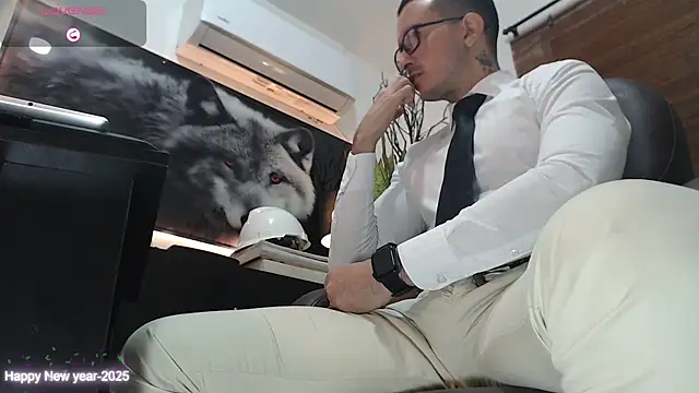 randyluke online show from March 2025 11:11:01 AM