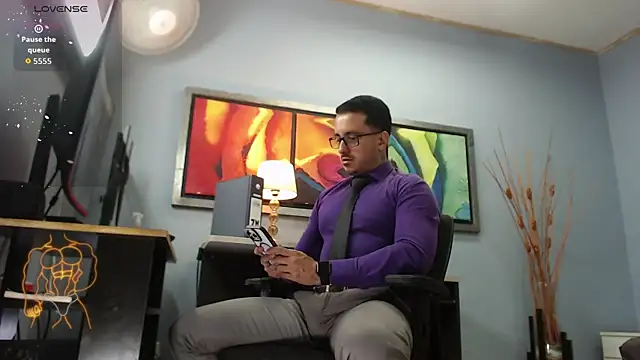 randyluke online show from April 2026 07:43:01 PM