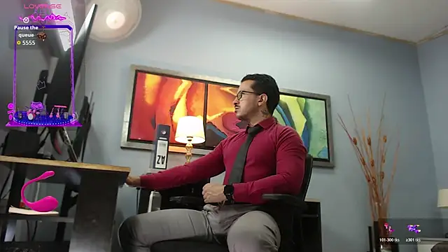 randyluke online show from June 2026 07:13:01 PM