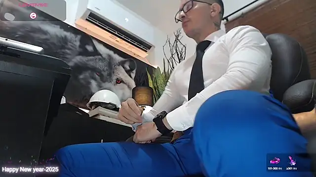 randyluke online show from February 2025 05:39:02 PM