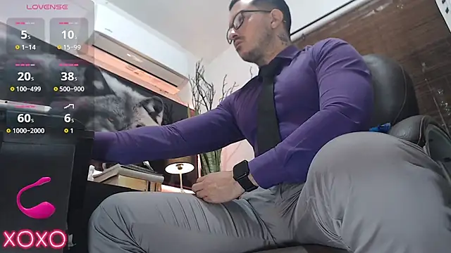 randyluke online show from November 2025 10:30:01 AM