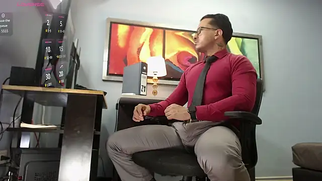 randyluke online show from February 2026 07:15:01 PM