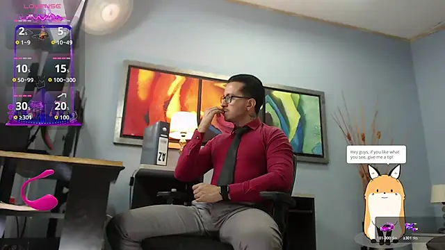 randyluke online show from May 2026 08:36:01 PM