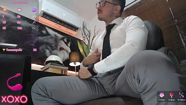 randyluke online show from November 2025 07:51:01 PM