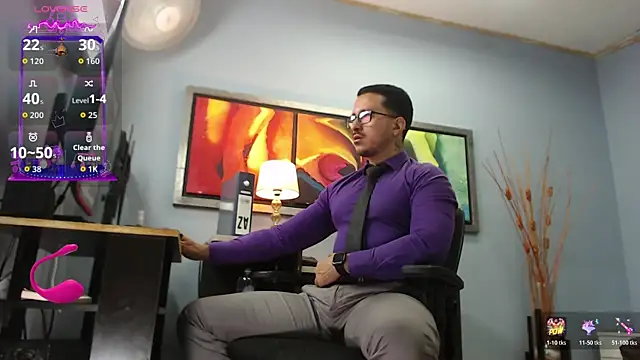 randyluke online show from May 2026 08:19:01 AM