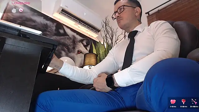 randyluke online show from January 2025 10:06:01 AM