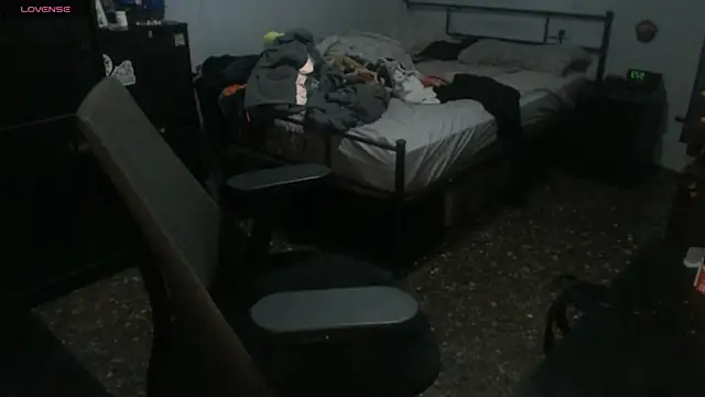 SexxxyLouis online show from December 2025 08:24:02 AM