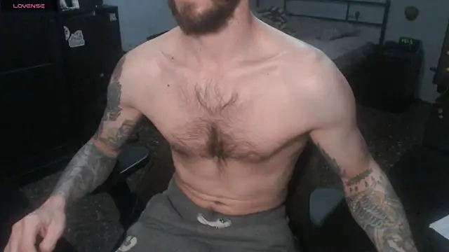 SexxxyLouis online show from December 2025 08:36:01 PM