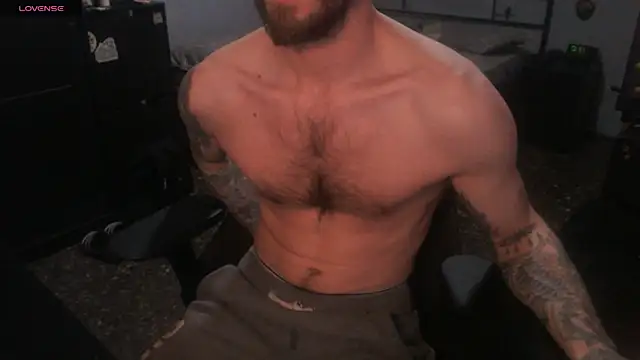 SexxxyLouis online show from December 2025 12:08:01 PM