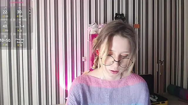  Hanna Moon  online show from January 2025 09:58:02 AM
