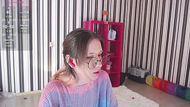  Hanna Moon  online show from March 2025 07:51:01 AM