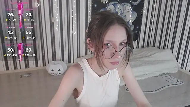 Snapshot of _Hanna_Moon_ chatting on October 2025 12:27:01 PM Hanna Moon online show from October 2025 12:27:01 PM