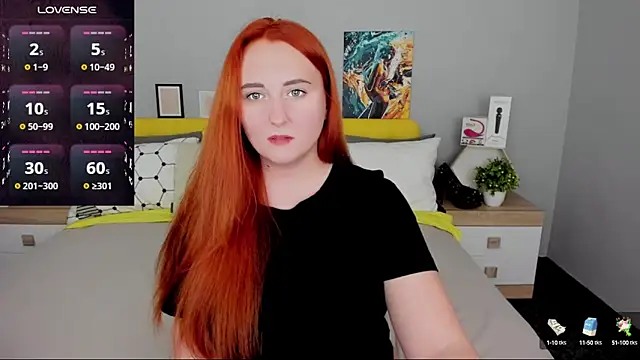 BabeLessi online show from March 2025 01:49:01 AM