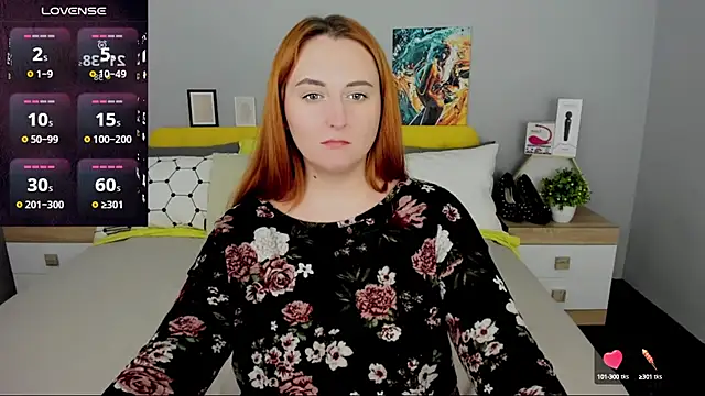 BabeLessi online show from February 2025 11:39:02 PM