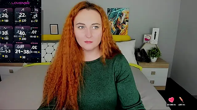 BabeLessi online show from February 2025 10:28:02 PM