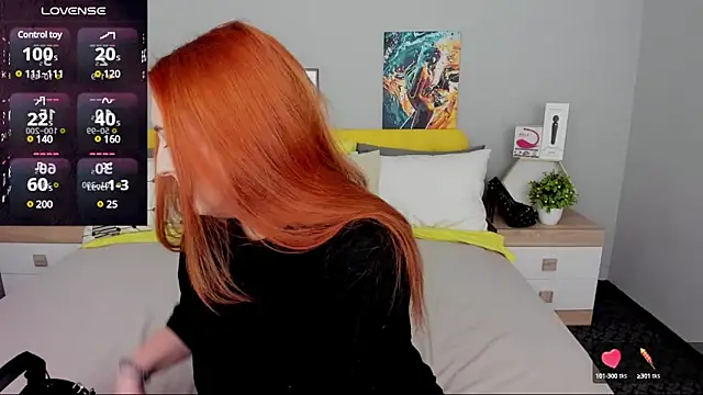 BabeLessi online show from March 2025 04:34:02 PM