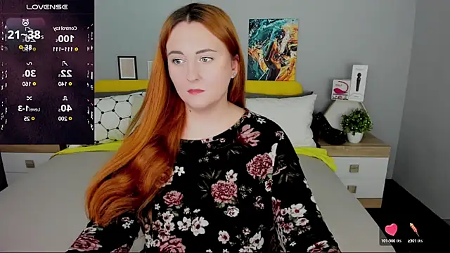 BabeLessi online show from March 2025 08:14:01 PM